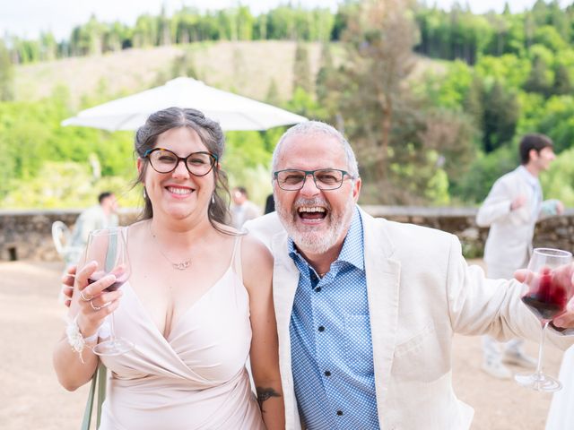 Le mariage de Guillaume et Nolwen à Miremont , Puy-de-Dôme 26
