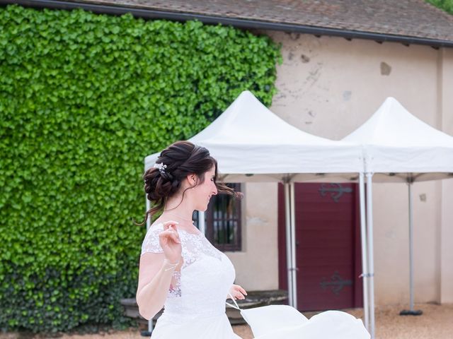 Le mariage de Guillaume et Nolwen à Miremont , Puy-de-Dôme 28