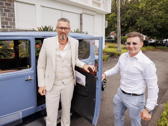 Le mariage de David et Amandine à Le Tampon, La Réunion 21