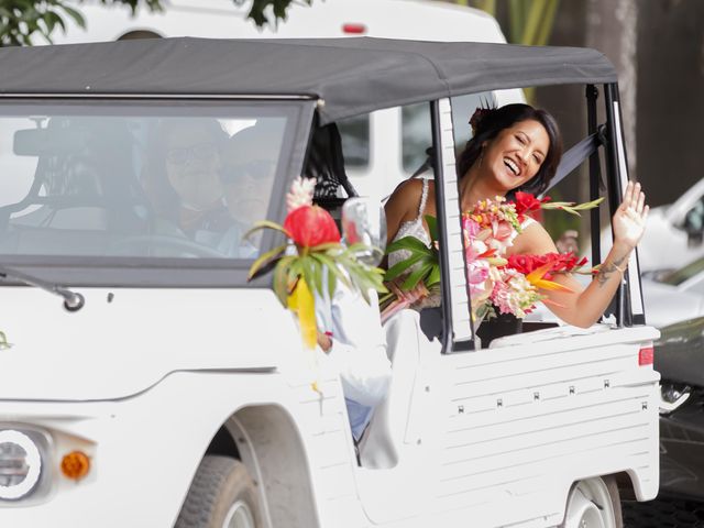 Le mariage de David et Amandine à Le Tampon, La Réunion 23