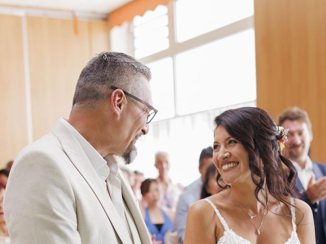 Le mariage de David et Amandine à Le Tampon, La Réunion 25