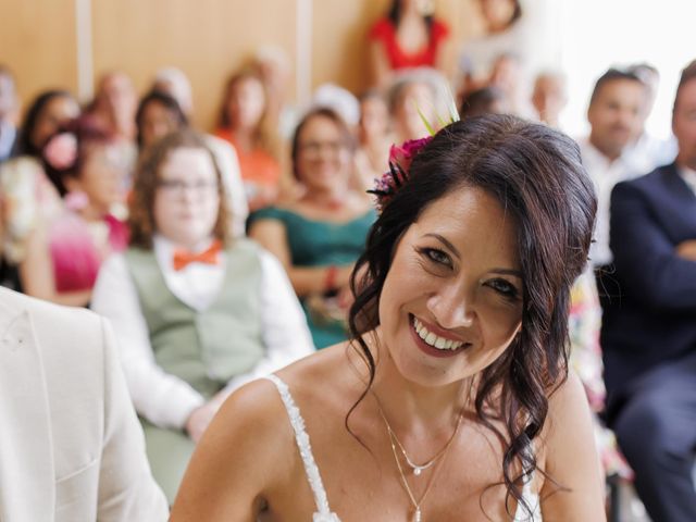 Le mariage de David et Amandine à Le Tampon, La Réunion 26