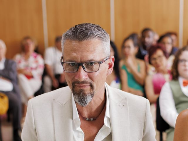 Le mariage de David et Amandine à Le Tampon, La Réunion 27