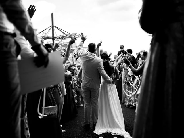 Le mariage de David et Amandine à Le Tampon, La Réunion 31
