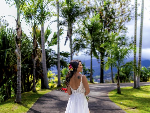 Le mariage de David et Amandine à Le Tampon, La Réunion 38