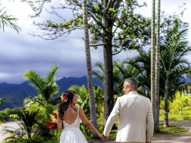 Le mariage de David et Amandine à Le Tampon, La Réunion 39
