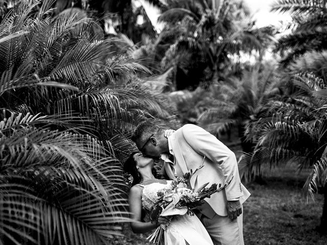 Le mariage de David et Amandine à Le Tampon, La Réunion 42