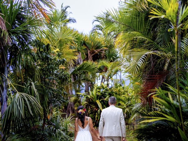 Le mariage de David et Amandine à Le Tampon, La Réunion 43