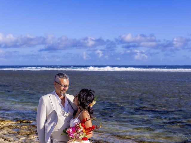 Le mariage de David et Amandine à Le Tampon, La Réunion 46
