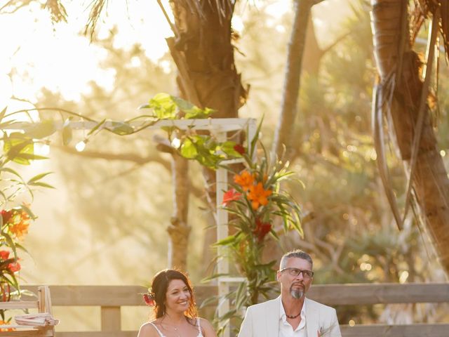 Le mariage de David et Amandine à Le Tampon, La Réunion 55