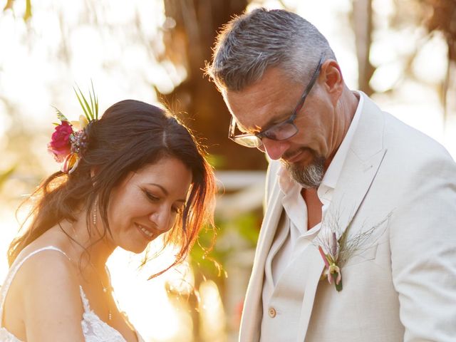 Le mariage de David et Amandine à Le Tampon, La Réunion 57