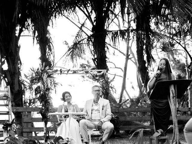 Le mariage de David et Amandine à Le Tampon, La Réunion 59