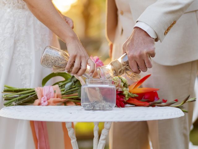 Le mariage de David et Amandine à Le Tampon, La Réunion 60