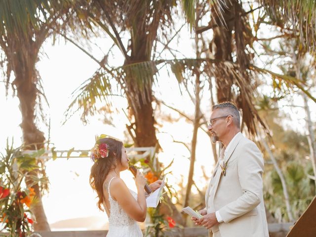 Le mariage de David et Amandine à Le Tampon, La Réunion 62