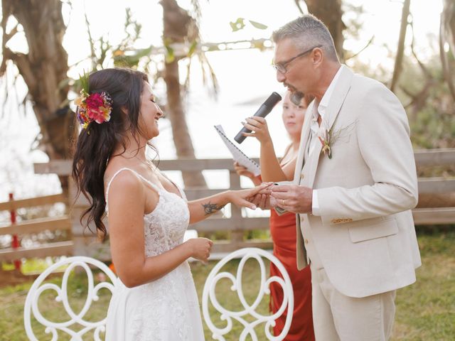 Le mariage de David et Amandine à Le Tampon, La Réunion 63