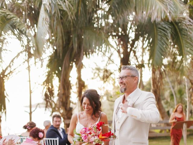 Le mariage de David et Amandine à Le Tampon, La Réunion 64