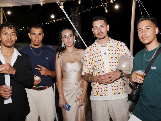 Le mariage de David et Amandine à Le Tampon, La Réunion 65