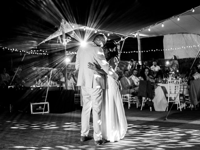 Le mariage de David et Amandine à Le Tampon, La Réunion 70