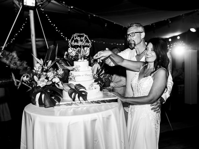 Le mariage de David et Amandine à Le Tampon, La Réunion 80