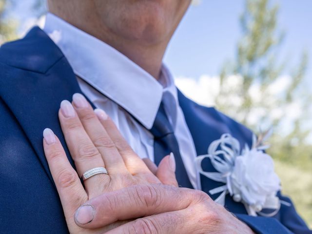 Le mariage de Frédéric et Aurélie à Frontenex, Savoie 5