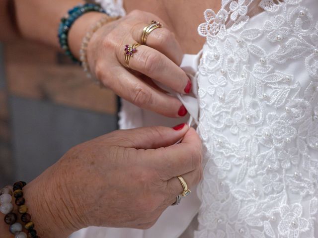 Le mariage de Frédéric et Aurélie à Frontenex, Savoie 7