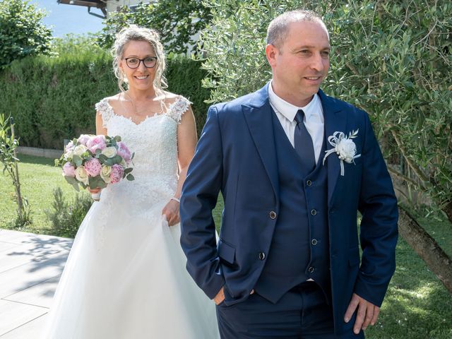 Le mariage de Frédéric et Aurélie à Frontenex, Savoie 12