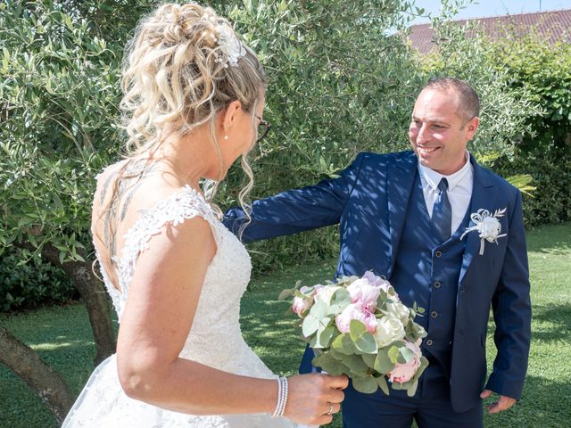 Le mariage de Frédéric et Aurélie à Frontenex, Savoie 14