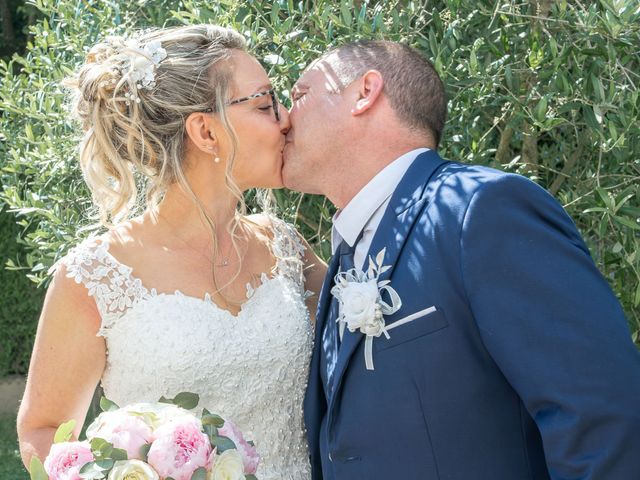 Le mariage de Frédéric et Aurélie à Frontenex, Savoie 16