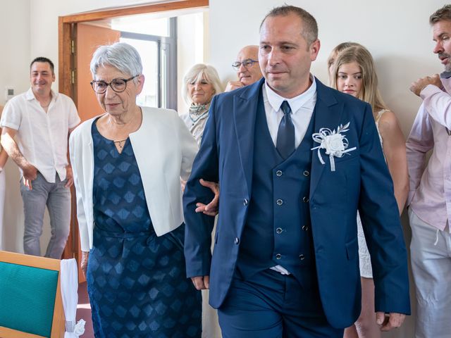 Le mariage de Frédéric et Aurélie à Frontenex, Savoie 19