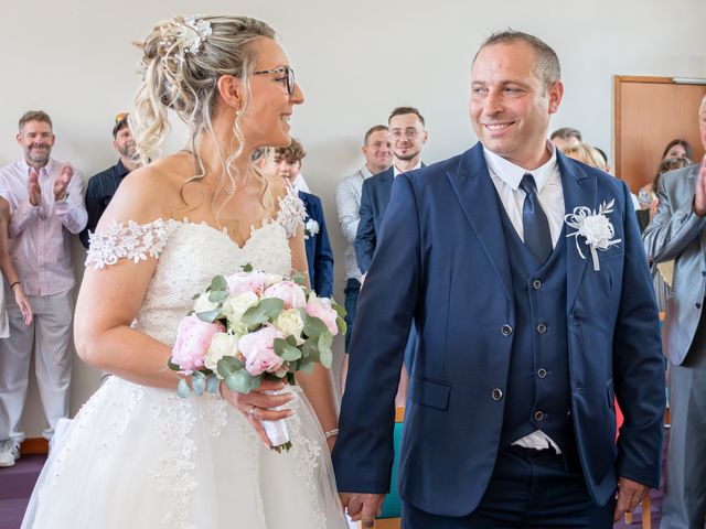 Le mariage de Frédéric et Aurélie à Frontenex, Savoie 22