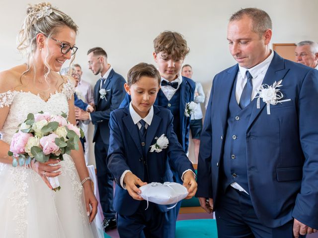 Le mariage de Frédéric et Aurélie à Frontenex, Savoie 23