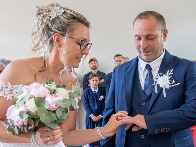 Le mariage de Frédéric et Aurélie à Frontenex, Savoie 25