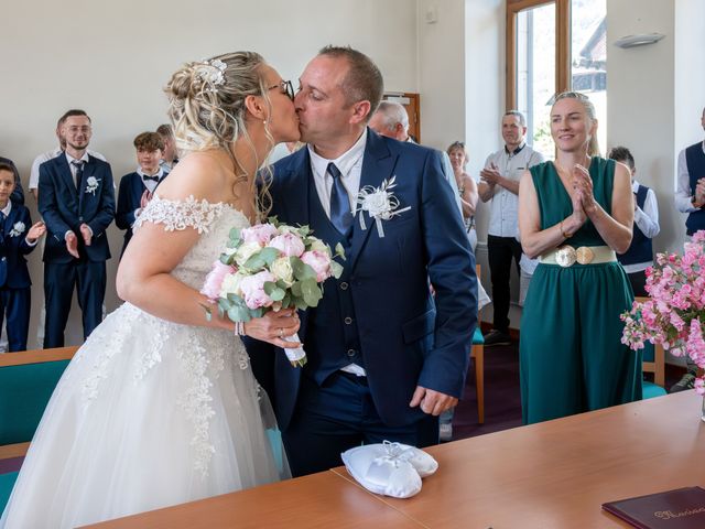 Le mariage de Frédéric et Aurélie à Frontenex, Savoie 26