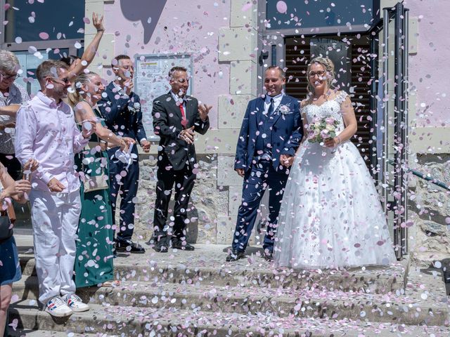 Le mariage de Frédéric et Aurélie à Frontenex, Savoie 27