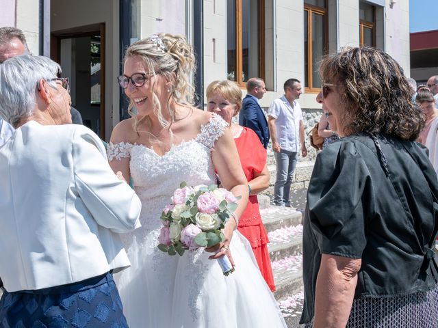 Le mariage de Frédéric et Aurélie à Frontenex, Savoie 30