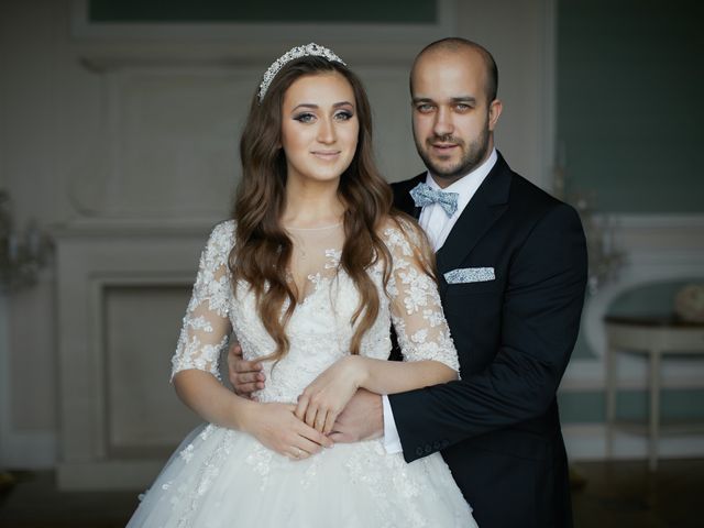 Le mariage de Viktor et Anastasija à Paris, Paris 13