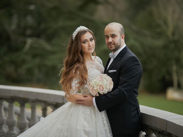 Le mariage de Viktor et Anastasija à Paris, Paris 18