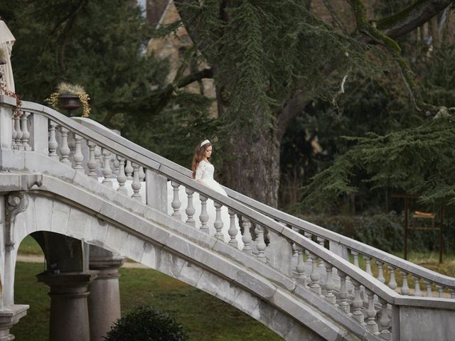 Le mariage de Viktor et Anastasija à Paris, Paris 20