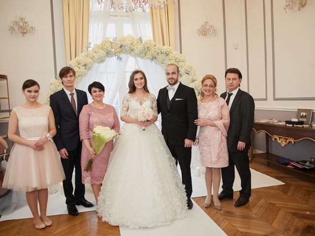 Le mariage de Viktor et Anastasija à Paris, Paris 28