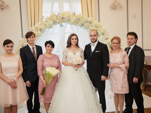 Le mariage de Viktor et Anastasija à Paris, Paris 29