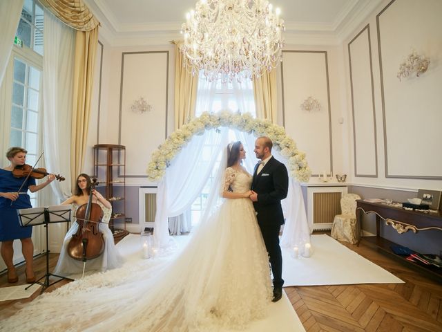 Le mariage de Viktor et Anastasija à Paris, Paris 33