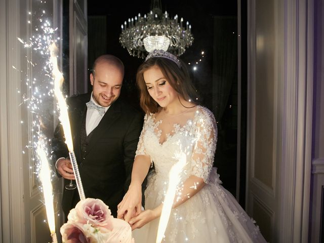 Le mariage de Viktor et Anastasija à Paris, Paris 39