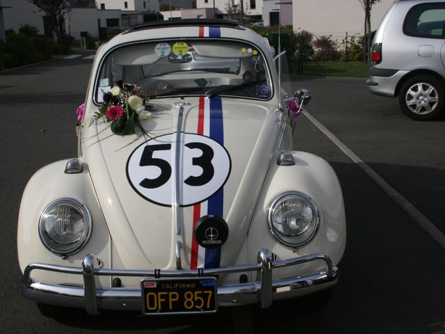 Le mariage de Jérémie et Emilie à Saint-Berthevin, Mayenne 1