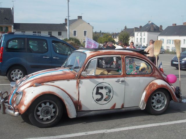 Le mariage de Jérémie et Emilie à Saint-Berthevin, Mayenne 3