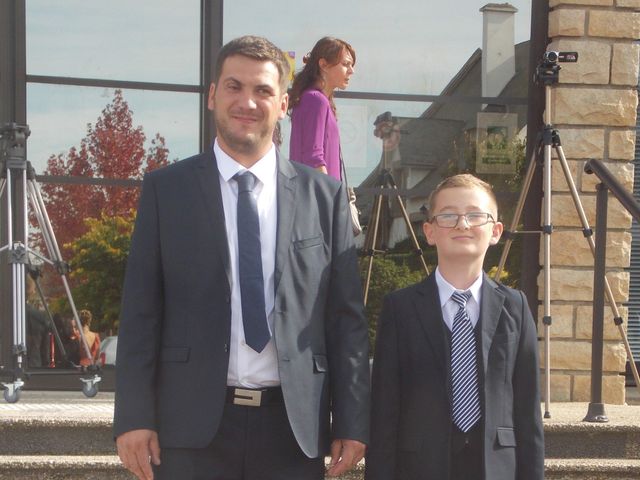 Le mariage de Jérémie et Emilie à Saint-Berthevin, Mayenne 4