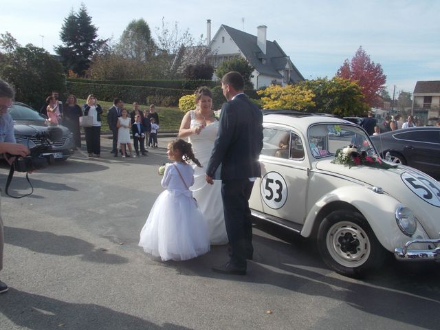 Le mariage de Jérémie et Emilie à Saint-Berthevin, Mayenne 5