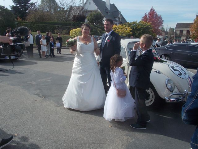 Le mariage de Jérémie et Emilie à Saint-Berthevin, Mayenne 7