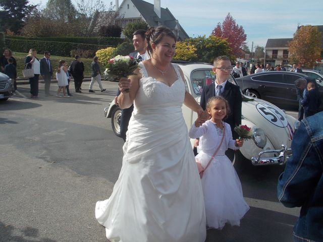 Le mariage de Jérémie et Emilie à Saint-Berthevin, Mayenne 8