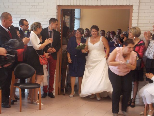 Le mariage de Jérémie et Emilie à Saint-Berthevin, Mayenne 10