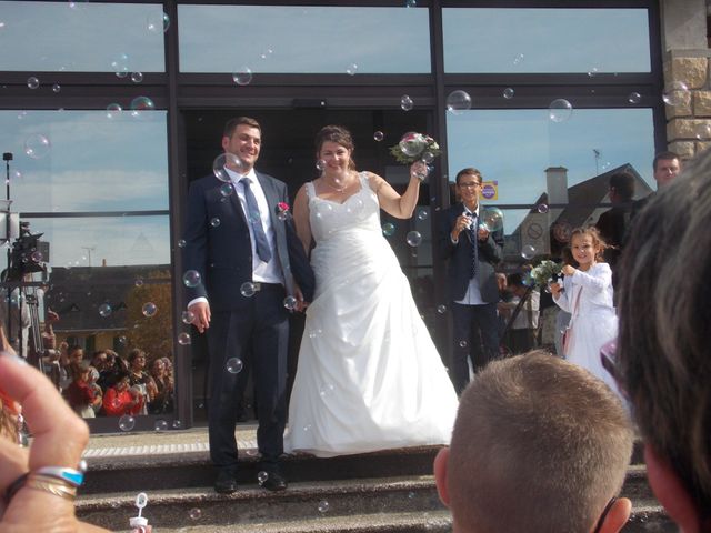 Le mariage de Jérémie et Emilie à Saint-Berthevin, Mayenne 11